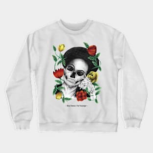 Nina Simone – The Passenger X Crewneck Sweatshirt
